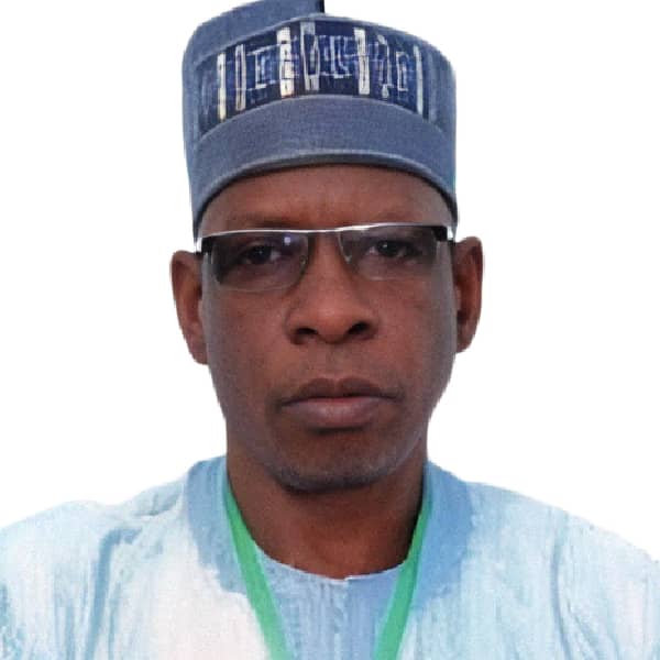 Haruna Adamu